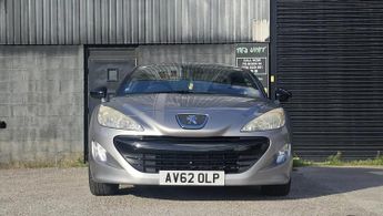 Peugeot RCZ 2.0 HDi Sport Euro 5 2dr