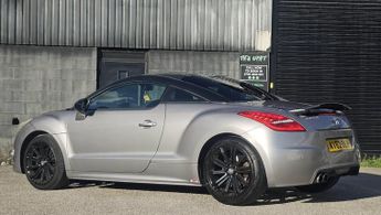 Peugeot RCZ 2.0 HDi Sport Euro 5 2dr