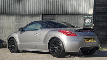 Peugeot RCZ 2.0 HDi Sport Euro 5 2dr