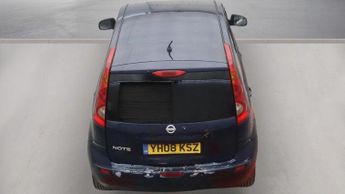 Nissan Note 1.6 16V Tekna Auto Euro 4 5dr