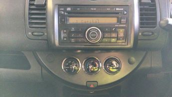 Nissan Note 1.6 16V Tekna Auto Euro 4 5dr