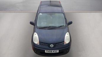Nissan Note 1.6 16V Tekna Auto Euro 4 5dr