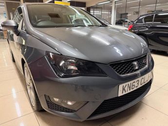 SEAT Ibiza 1.2 TSI FR Sport Coupe Euro 5 3dr