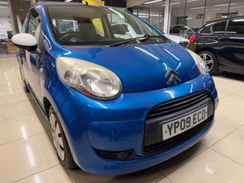 Citroen C1 1.0i Splash Euro 4 3dr