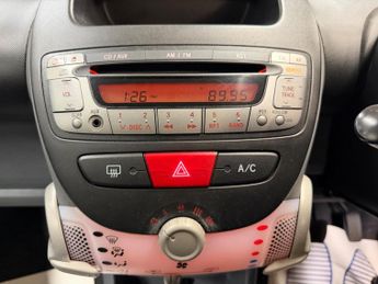 Citroen C1 1.0i Splash Euro 4 3dr