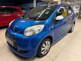 Citroen C1 1.0i Splash Euro 4 3dr