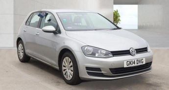 Volkswagen Golf 1.2 TSI BlueMotion Tech S Euro 5 (s/s) 5dr