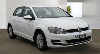 Volkswagen Golf 1.2 TSI BlueMotion Tech S Euro 5 (s/s) 5dr