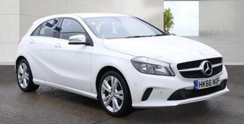 Mercedes A Class 1.5 A180d Sport (Executive) Euro 6 (s/s) 5dr