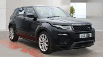 Land Rover Range Rover Evoque 2.0 eD4 HSE Dynamic FWD Euro 6 (s/s) 5dr