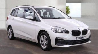 BMW 2 Series 1.5 218i SE Euro 6 (s/s) 5dr