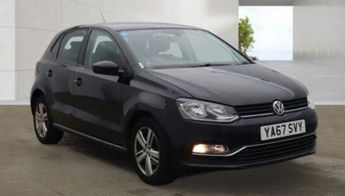 Volkswagen Polo 1.2 TSI Match Edition Euro 6 (s/s) 5dr