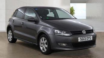 Volkswagen Polo 1.2 Match Euro 5 5dr