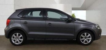 Volkswagen Polo 1.2 Match Euro 5 5dr