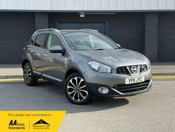 Nissan Qashqai 2.0 dCi n-tec Auto 4WD Euro 5 5dr