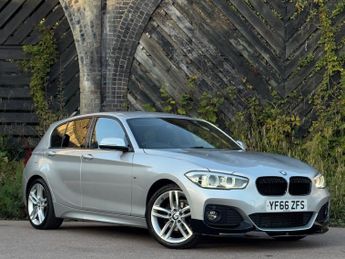 BMW 1 Series 1.5 116d M Sport Auto Euro 6 (s/s) 5dr