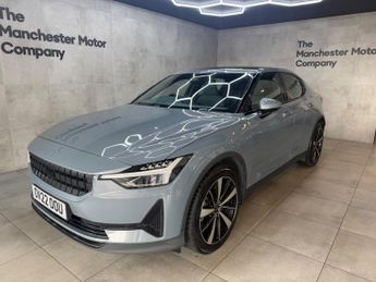 Polestar 2 Single Motor 78kWh Long Range Fastback Auto FWD 5dr