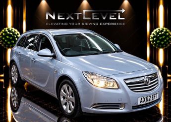 Vauxhall Insignia 2.0 CDTi SE Sports Tourer Auto Euro 5 5dr