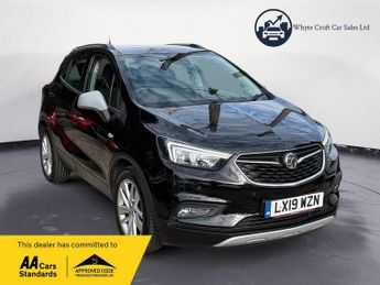 Vauxhall Mokka X 1.4i Turbo ecoTEC Active Euro 6 (s/s) 5dr