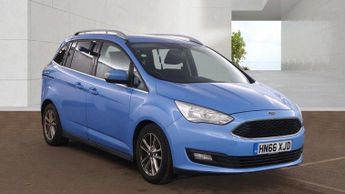 Ford C Max 1.0T EcoBoost Zetec Euro 6 (s/s) 5dr
