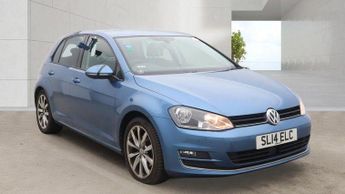 Volkswagen Golf 1.4 TSI BlueMotion Tech ACT GT Euro 6 (s/s) 5dr