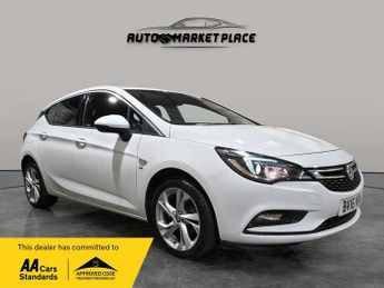 Vauxhall Astra 1.4i SRi Euro 6 5dr