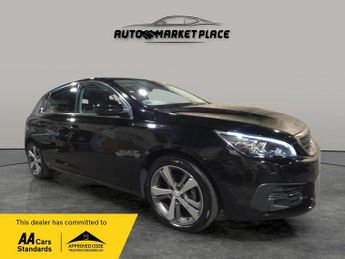 Peugeot 308 1.2 PureTech Allure Euro 6 (s/s) 5dr