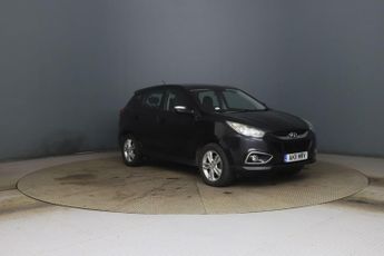 Hyundai IX35 1.7 CRDi Style Euro 5 (s/s) 5dr