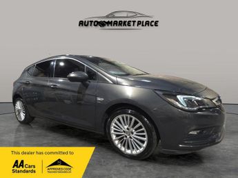 Vauxhall Astra 1.0i Turbo ecoFLEX Elite Euro 6 (s/s) 5dr