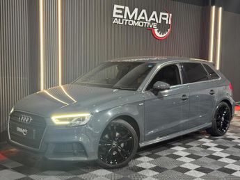 Audi A3 1.5 TFSI CoD 35 S line Sportback S Tronic Euro 6 (s/s) 5dr
