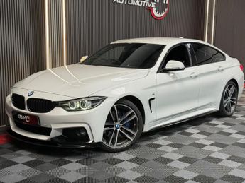 BMW 4 Series 2.0 420i M Sport Auto Euro 6 (s/s) 5dr