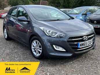 Hyundai I30 1.6 CRDi Blue Drive SE Euro 6 (s/s) 5dr