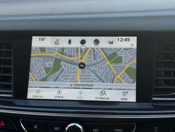 Vauxhall Insignia 1.5i Turbo SRi Nav Grand Sport Euro 6 (s/s) 5dr