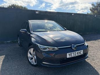 Volkswagen Golf TDi 2.0 TDI Style DSG Euro 6 (s/s) 5dr
