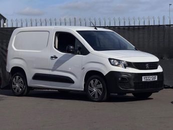 Peugeot Partner 1.5 BlueHDi 1000 Professional Premium Standard Panel Van SWB Eur