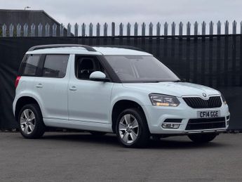 Skoda Yeti 1.2 TSI S Euro 5 5dr