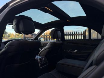 Mercedes-Benz S Class 3.0 S350 V6 BlueTEC AMG Line G-Tronic+ Euro 6 (s/s) 4dr