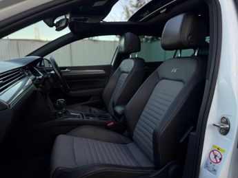Volkswagen Passat 1.8 TSI R-Line DSG Euro 6 (s/s) 4dr