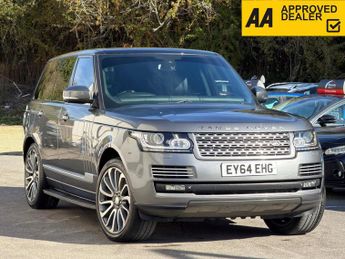 Land Rover Range Rover 3.0 TD V6 Autobiography Auto 4WD Euro 5 (s/s) 5dr