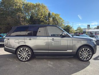 Land Rover Range Rover 3.0 TD V6 Autobiography Auto 4WD Euro 5 (s/s) 5dr