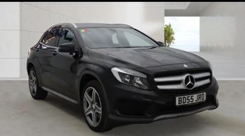 Mercedes GLA 2.1 GLA220d AMG Line (Executive) 7G-DCT 4MATIC Euro 6 (s/s) 5dr
