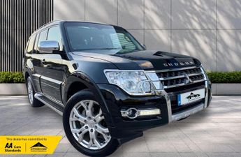 Mitsubishi Shogun 3.2 DI-DC SG5 Auto 4WD Euro 6 5dr LWB
