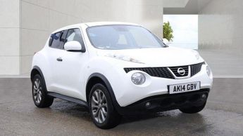 Nissan Juke 1.5 dCi 8v Tekna Euro 5 (s/s) 5dr