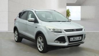 Ford Kuga 2.0 TDCi Titanium X Powershift AWD Euro 5 5dr