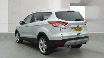 Ford Kuga 2.0 TDCi Titanium X Powershift AWD Euro 5 5dr