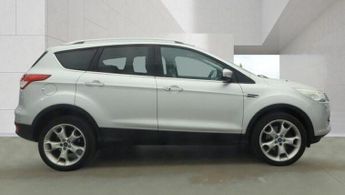 Ford Kuga 2.0 TDCi Titanium X Powershift AWD Euro 5 5dr