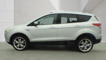 Ford Kuga 2.0 TDCi Titanium X Powershift AWD Euro 5 5dr