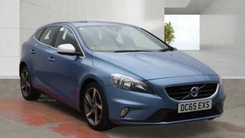 Volvo V40 2.0 D2 R-Design Euro 6 (s/s) 5dr