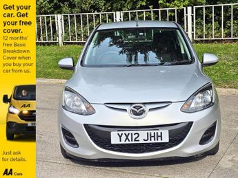 Mazda Demio 1.3 5dr