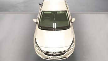 Vauxhall Astra 1.6 CDTi BlueInjection Design Euro 6 (s/s) 5dr